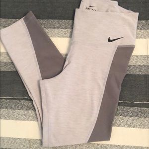 Nike High-Rise Dri-Fit Leggings